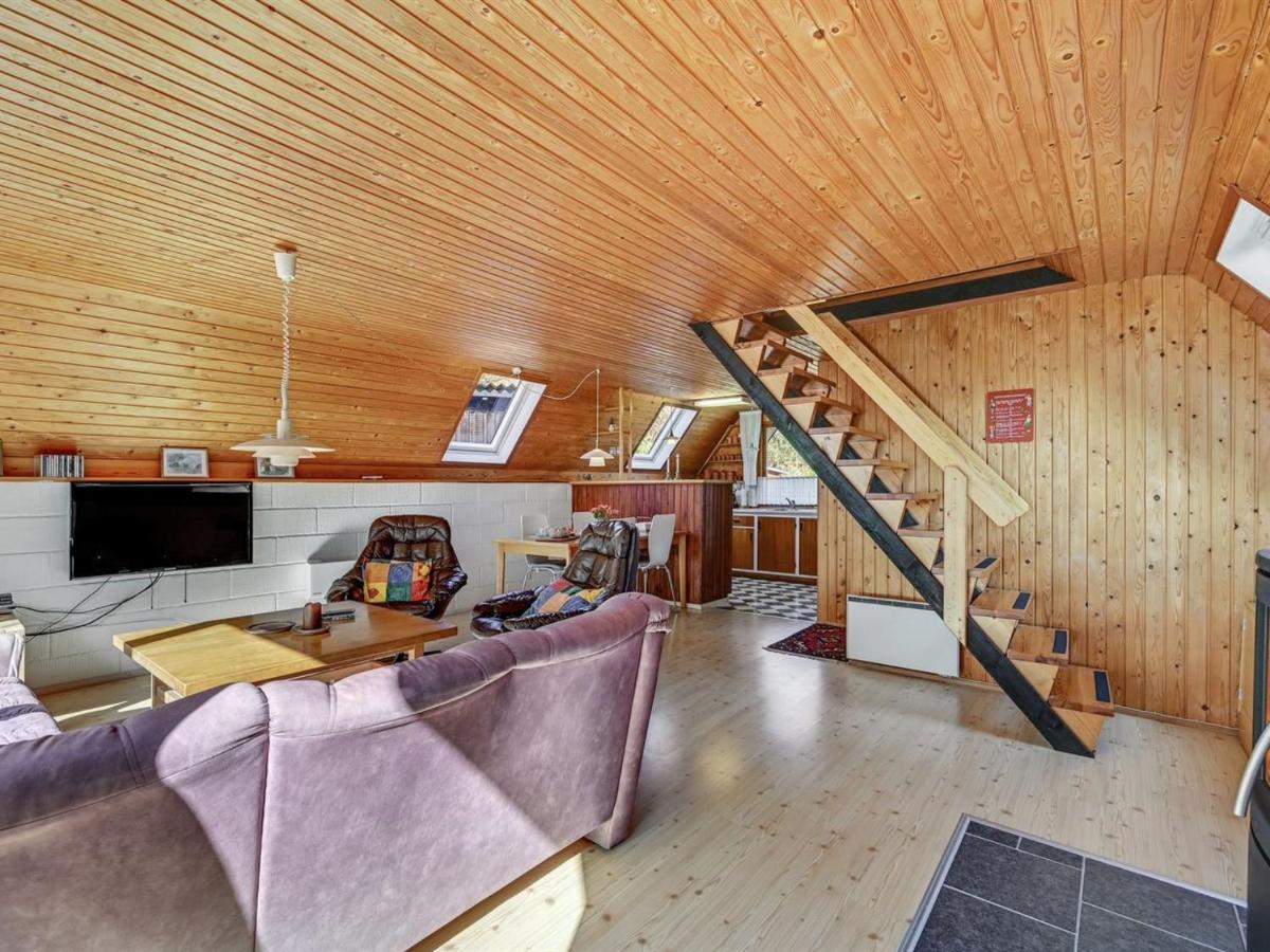 Holiday Home Indira - 500M From The Sea In Djursland And Mols By Interhome Ørsted Exterior foto