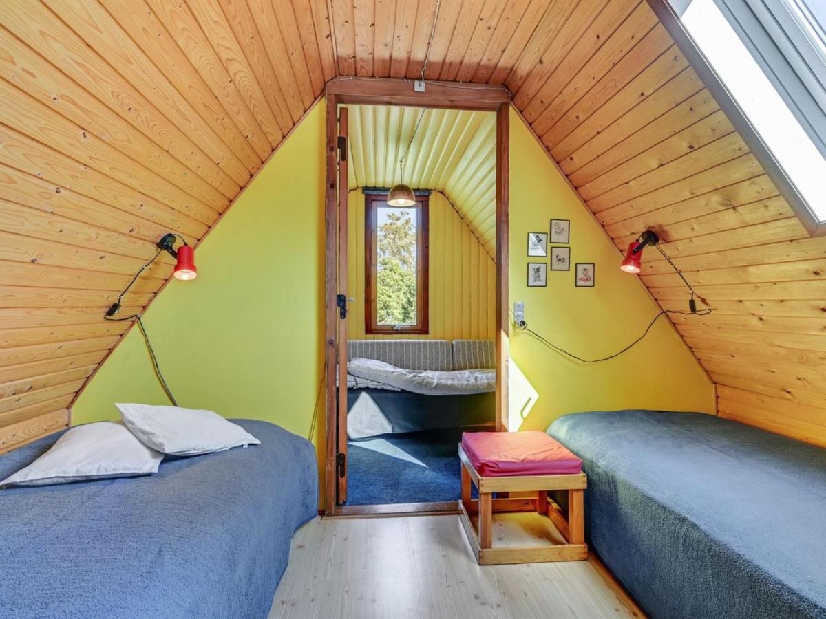 Holiday Home Indira - 500M From The Sea In Djursland And Mols By Interhome Ørsted Exterior foto