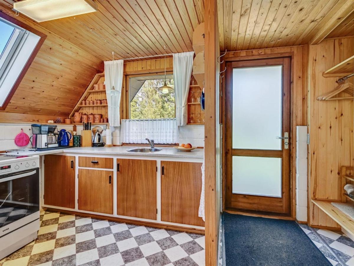 Holiday Home Indira - 500M From The Sea In Djursland And Mols By Interhome Ørsted Exterior foto