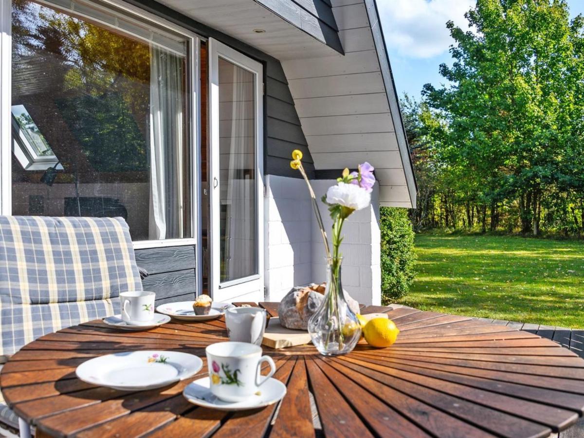 Holiday Home Indira - 500M From The Sea In Djursland And Mols By Interhome Ørsted Exterior foto