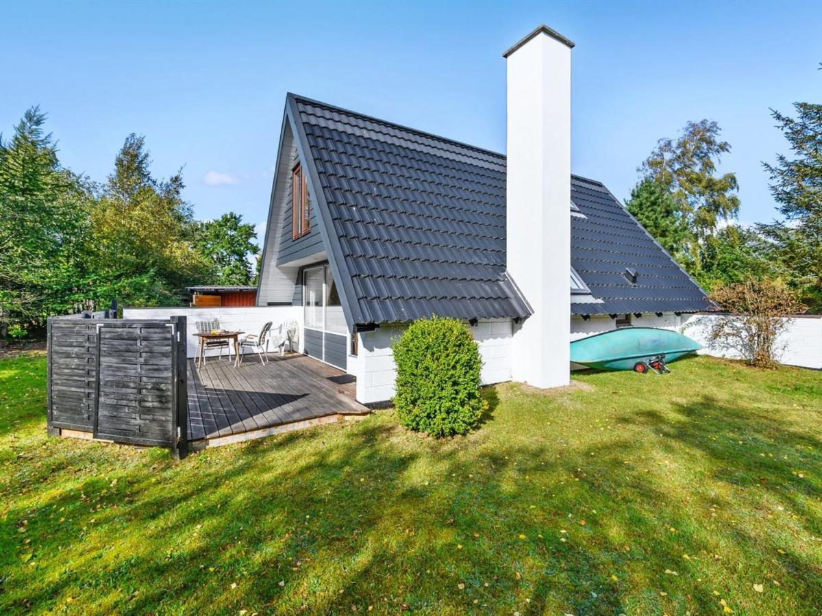 Holiday Home Indira - 500M From The Sea In Djursland And Mols By Interhome Ørsted Exterior foto