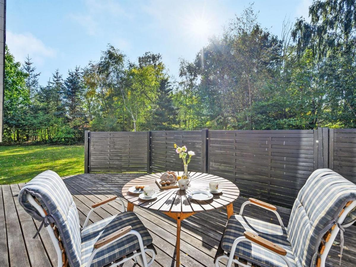 Holiday Home Indira - 500M From The Sea In Djursland And Mols By Interhome Ørsted Exterior foto